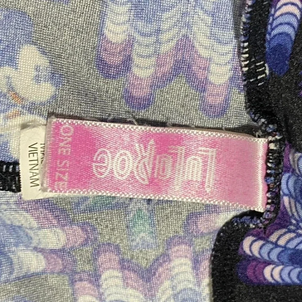 LulaRoe leggings multicolor legging one size best fits à teen (14-16). SKU-B498